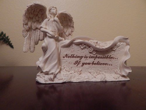 ANGELSTAR MESSAGE SIGN.  ANGELIC REMINDER FOR HOME OR OFFICE.