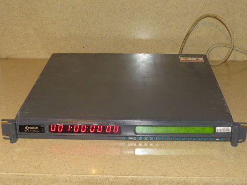 DATUM SYMMETRICOM TYMMACHINE TM7000 Time Code Generator/Translator (TY5)