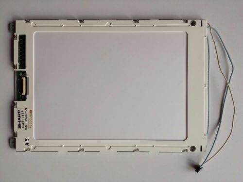 Sharp LCD Panel LM64183P 640 x 480 9.4-inch Display