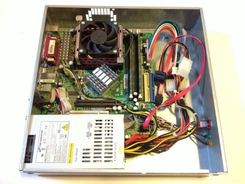 McKesson AcuDose PC Kit w/XP-2GB 29640808 G4S300-B-G G4S302-050G Industrial