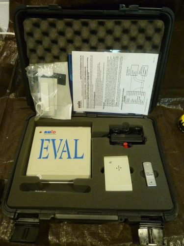 AWID LR-2000KIT, EVAL test kit for the LR2000 Sentinel-Prox card readers
