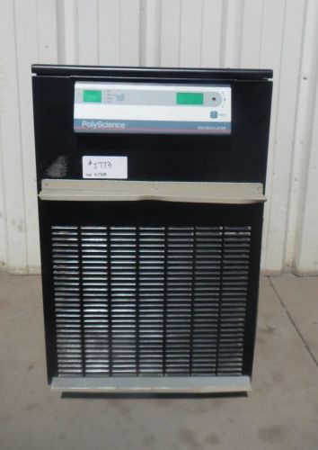 05 PolyScience 6800 SERIES DURACHILL WATER &amp; AIR COOLED LAB CHILLER/RECIRCULATOR