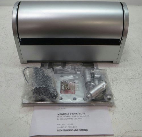 Innovia wb2-159s automatic paper towel dispenser, silver for sale