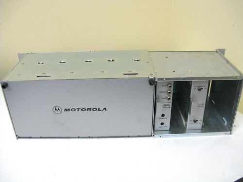 Motorola Complete SpectraTac Satellite Receiver 931.4875MHz Paging In Rack Mount