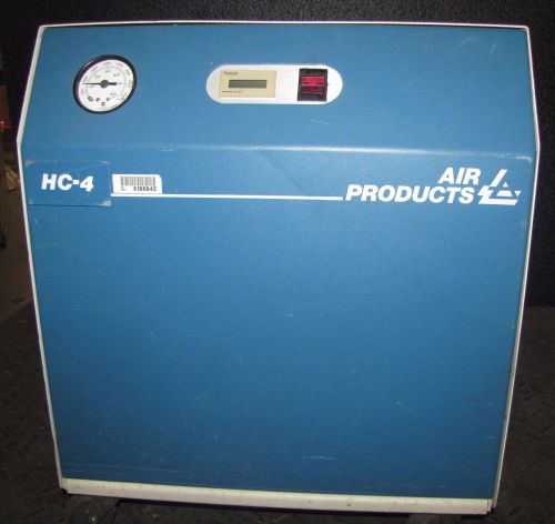 AIR PRODUCTS MODEL HC-4 CRYOGENICS COMPRESSOR  (#1295)