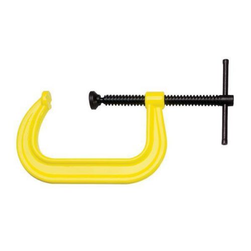 WILTON Extra Deep Throat Safety C-Clamp - Model : 408-SF