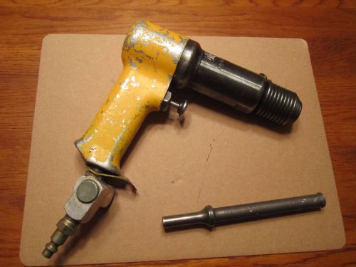 Ingersoll-rand 772 hammer (pneumatic)  comes with fittings shown and bit! for sale