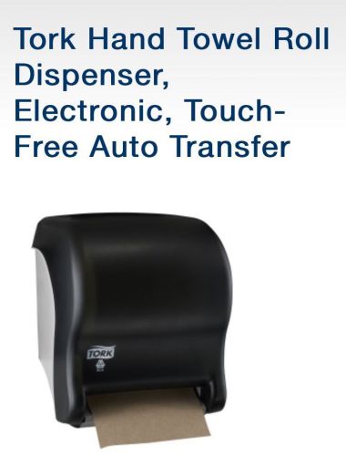 Tork  touch free automatic hw paper towel dispenser for sale