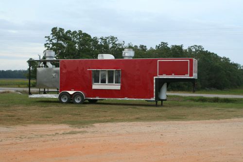 2016 custom built bbq trailer / concession trailer for sale