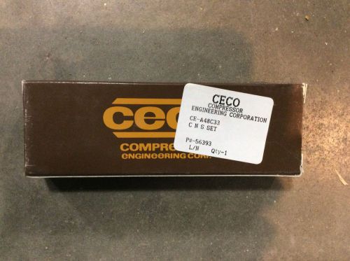 Ceco CNS Set CE-A48C33 A48C33 P#56393