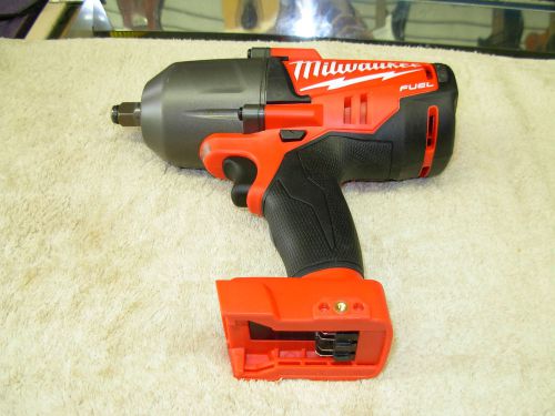 MILWAUKEE 1/2 SQUARE RING IMPACT WRENCH 2763-20 (BARE TOOL)