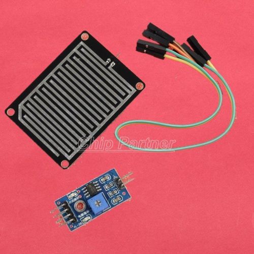 Humidity Detection Sensor Module Rain Detection for Arduino