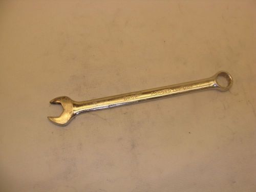 PONY 15/16 INCH 12 POINT DROP FORGED COMBINATION WRENCH USED