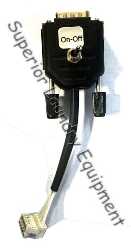 Wascomat Programming Cable, Part Number: 988802268