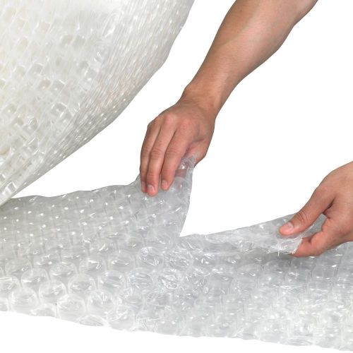 Aviditi BWHD12S24P Perforated Heavy-Duty Bubble Rolls, 1/2&#034; x 24&#034; x 250&#039; (Pack