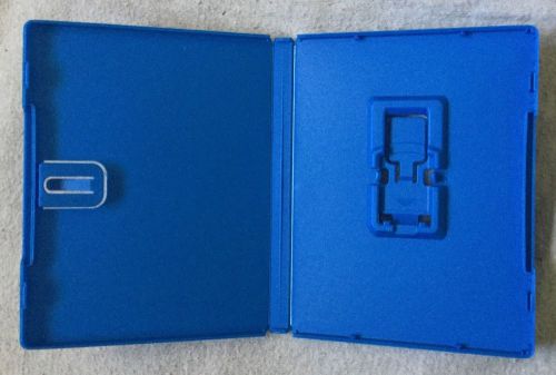 PS Vita Replacement Game Case NEW Game Box PlayStation Vita Blue