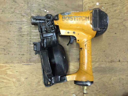 Bostitch Coil Roofing Nailer