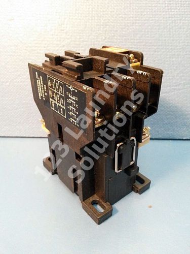 Generic Replacement Washer Relay Contactor for Wascomat 513110 220 V