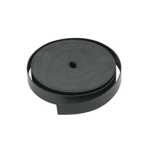 80 duro neoprene roll, plain: black, 50’ x 1” x 1/16” thick for sale