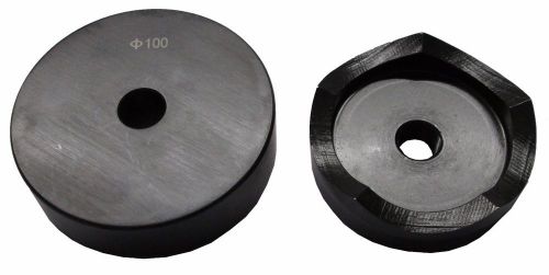 Hole punch knockout die 100 mm 4&#034; c-set-100 for sale