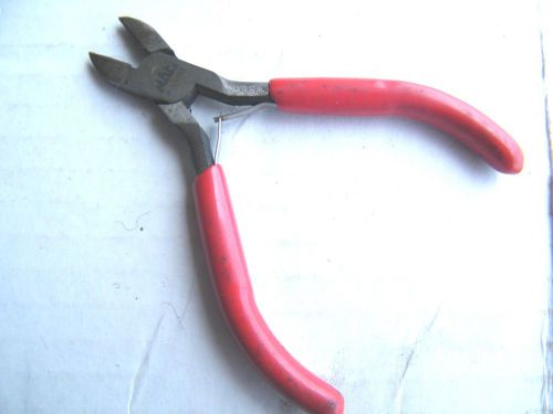 MAC Tools #P301703  4-1/2&#034;  Mini  Diagonal Side Cut Pliers VERY NICE