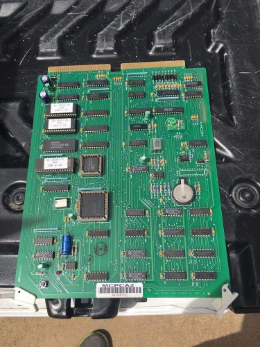 Bogen MCPCA2 MC2000 Microprocessor Board/Card For Multicom 2000 Intercom System