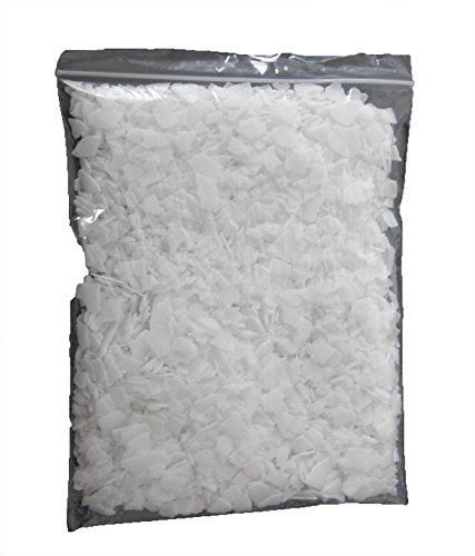 Akshar chem caustic soda flakes 250 gram- combo of 2 for sale