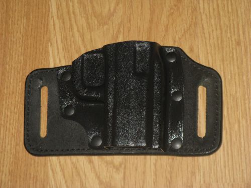 Galco belt holster k119 wcd springfield and other 1911 .45 cal. ts472b for sale