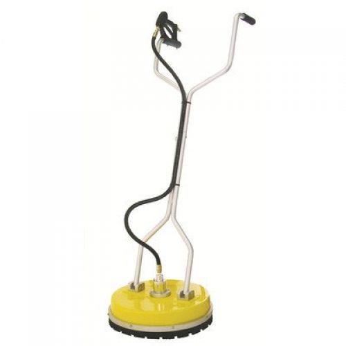 BE Pressure 4000 PSI Whirl-A-Way Surface Cleaner Size: 20&#034;