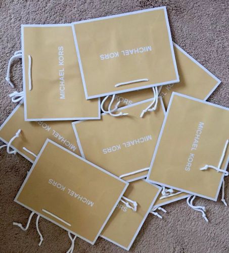 10 Small Michael Kors Shopping Bags Paper