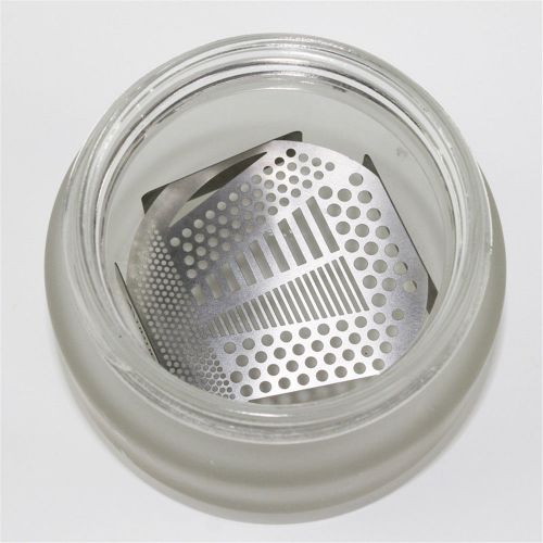 Multi Purpose Airbrush Brush Holder Cleaning Glass pot Brush Pen Washing Support