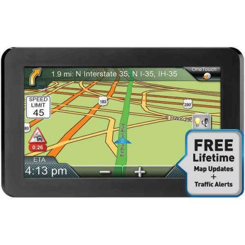 Magellan RM9412SWLUC RoadMate 9412T-LM 7&#034; GPS w/Lifetime Maps &amp; Traffic Updates