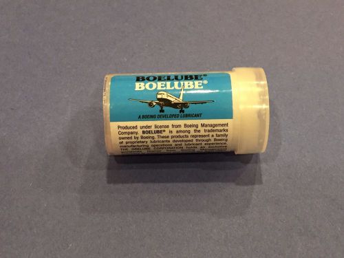 Aircraft Aviation Tools Boelube Solid Lubricant (NEW)