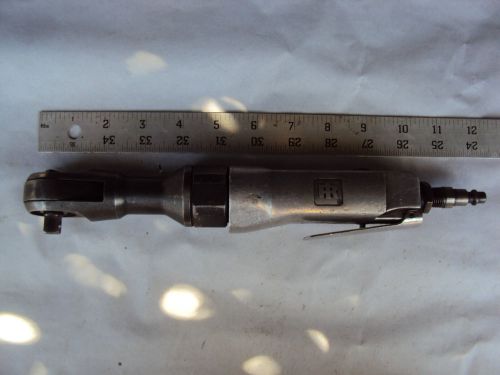 INGERSOLL-RAND MODEL 107 RATCHET WRENCH 3/8&#034; DRIVE