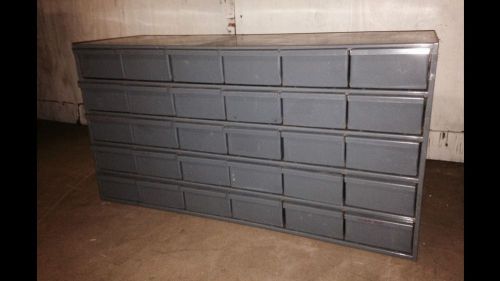 30 Drawer Durham Storage Cabinet