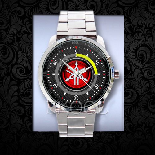 118 yamaha r1 motorcycle racing watch new design on sport metal watch for sale