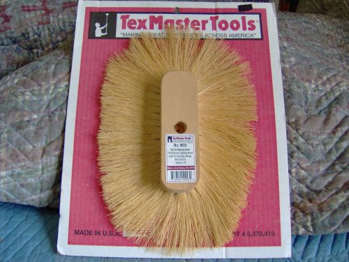TexMaster Big Tex Tampico Stippling Brush for Ceiling Texture, # 9923, NEW
