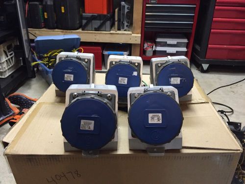 P&amp;s Ps460r9-w. Lot Of 5 Outlets Installed But Never Used