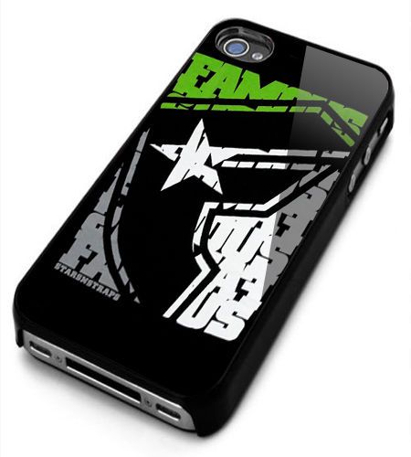 Raiders Famous Stars Straps New Cover Smartphone iPhone 4,5,6 Samsung Galaxy