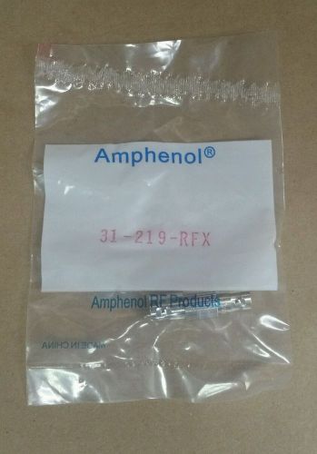 Amphenol RF 31-219-RFX