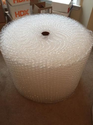 NEW Bubble Wrap  Medium Bubbles 5/16 x 24 x 100&#039; Perforated 12&#034; Free Shipping