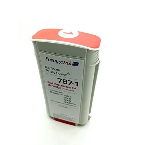 Pitney bowes # 787-1 max volume ink cartridge for connect+ series new for sale