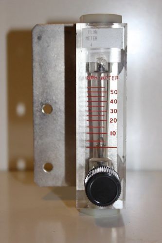 Dwyer - Plastic Water Flow Meter 0-55 GPH