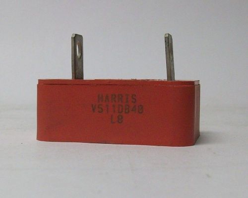 Littlelfuse DB Series Metal Oxide Varistor V511DB40 510VAC NNB