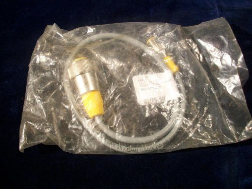 Turck cord set, rkm 40-0.5-rs4.4t/s681 for sale