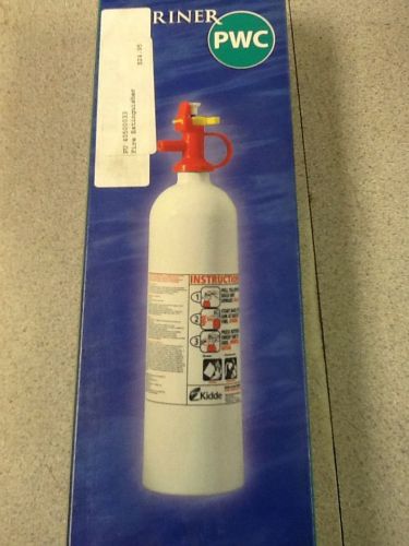 KIDDE Fire Extinguisher, Dry Chemical, BC, 5B:C