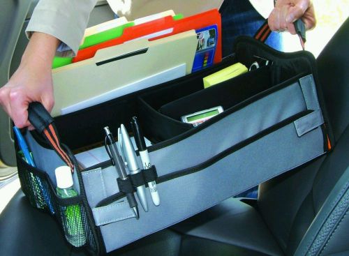 New Front Seat Mobile Office en Route Car Organizer,Fast Free Shipping