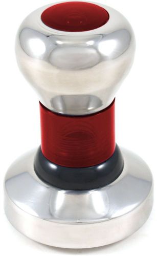 RSVP Red Espresso Tamper Stainless Steel (A58 RD)