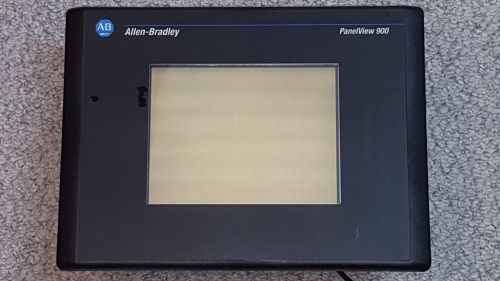 Allen Bradley 2711-T9C9 PanelView 900 Touch Screen RS232 **Parts**