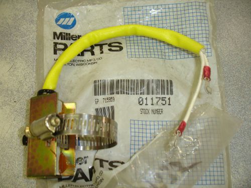 Miller Electric Switch  011-751  $99 Slide Switch